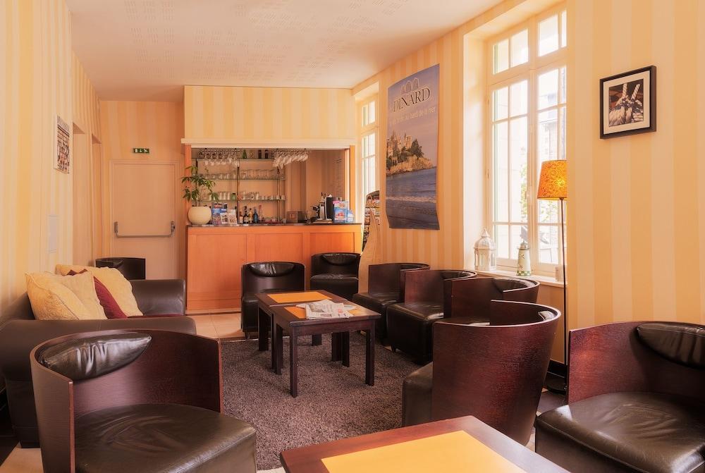 Hotel Balmoral Dinard Eksteriør billede