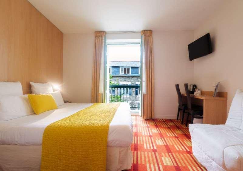 Hotel Balmoral Dinard Bekvemmeligheder billede