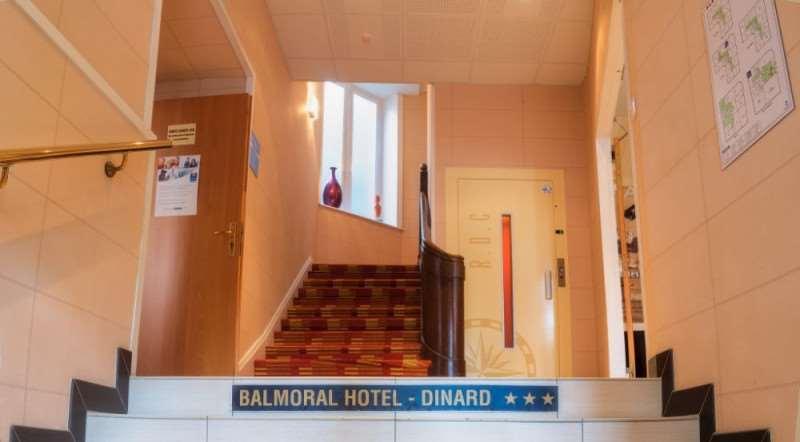 Hotel Balmoral Dinard Bekvemmeligheder billede