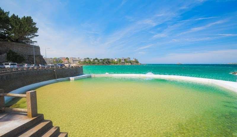 Hotel Balmoral Dinard Bekvemmeligheder billede