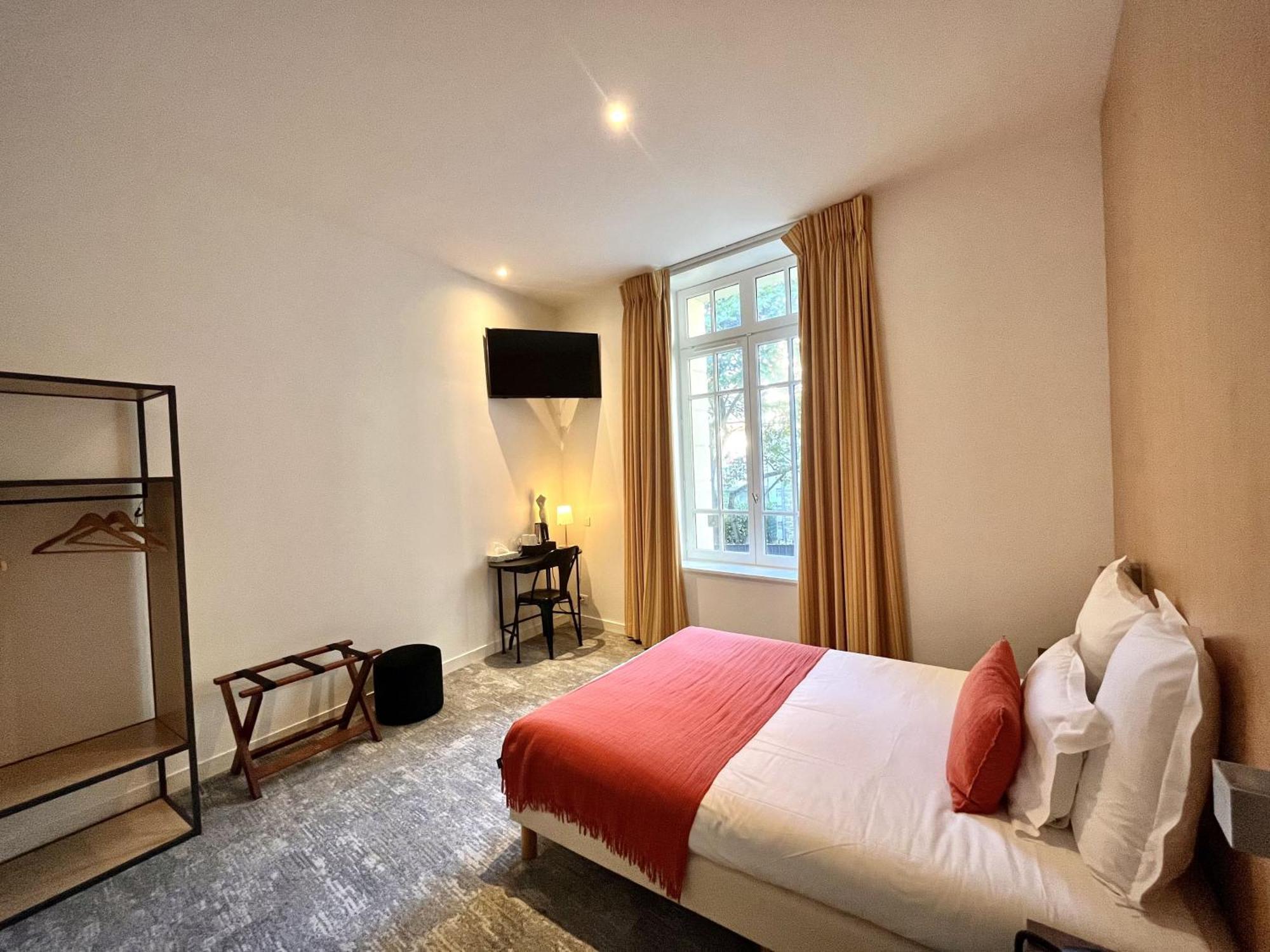 Hotel Balmoral Dinard Eksteriør billede