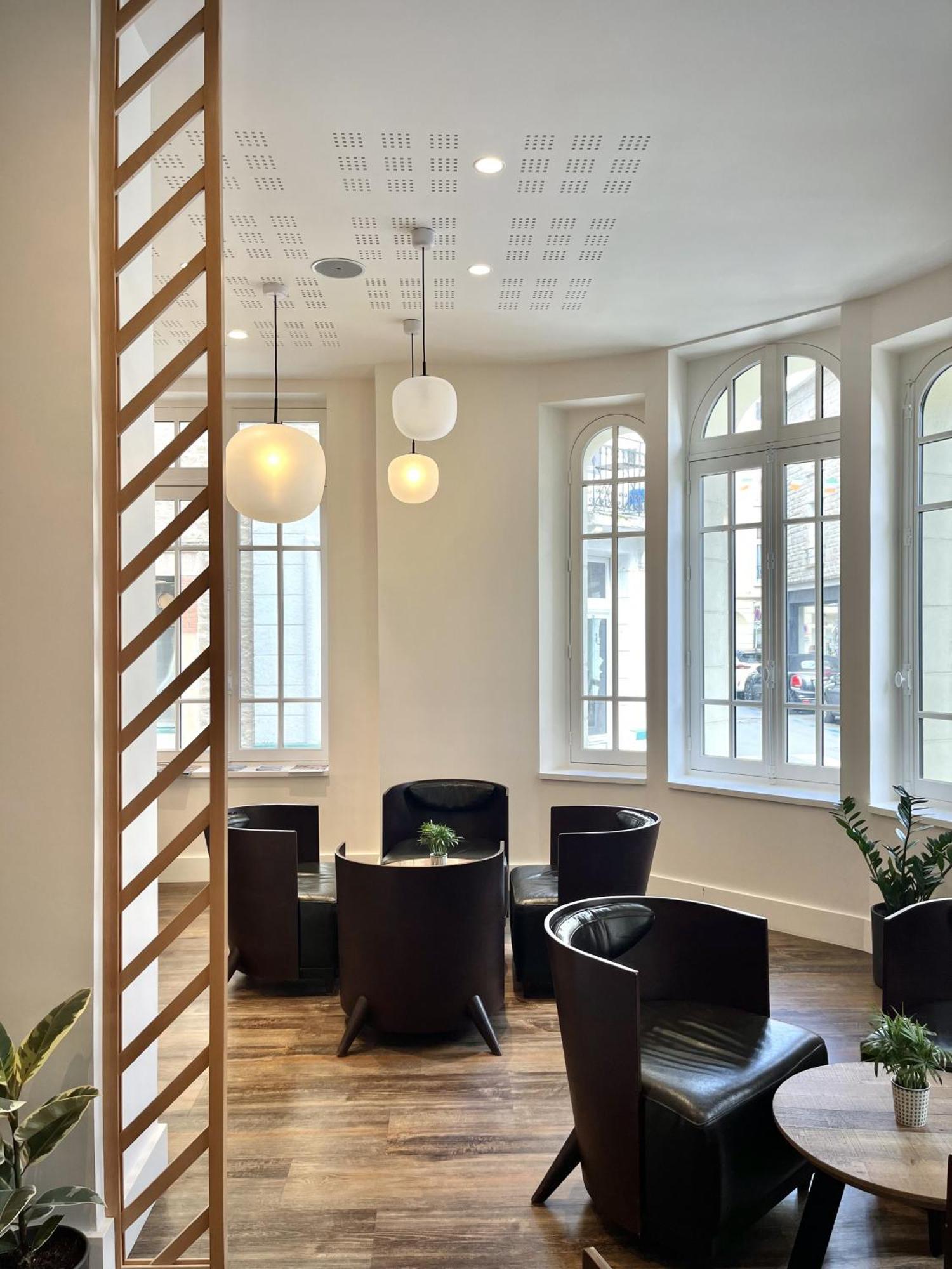 Hotel Balmoral Dinard Eksteriør billede