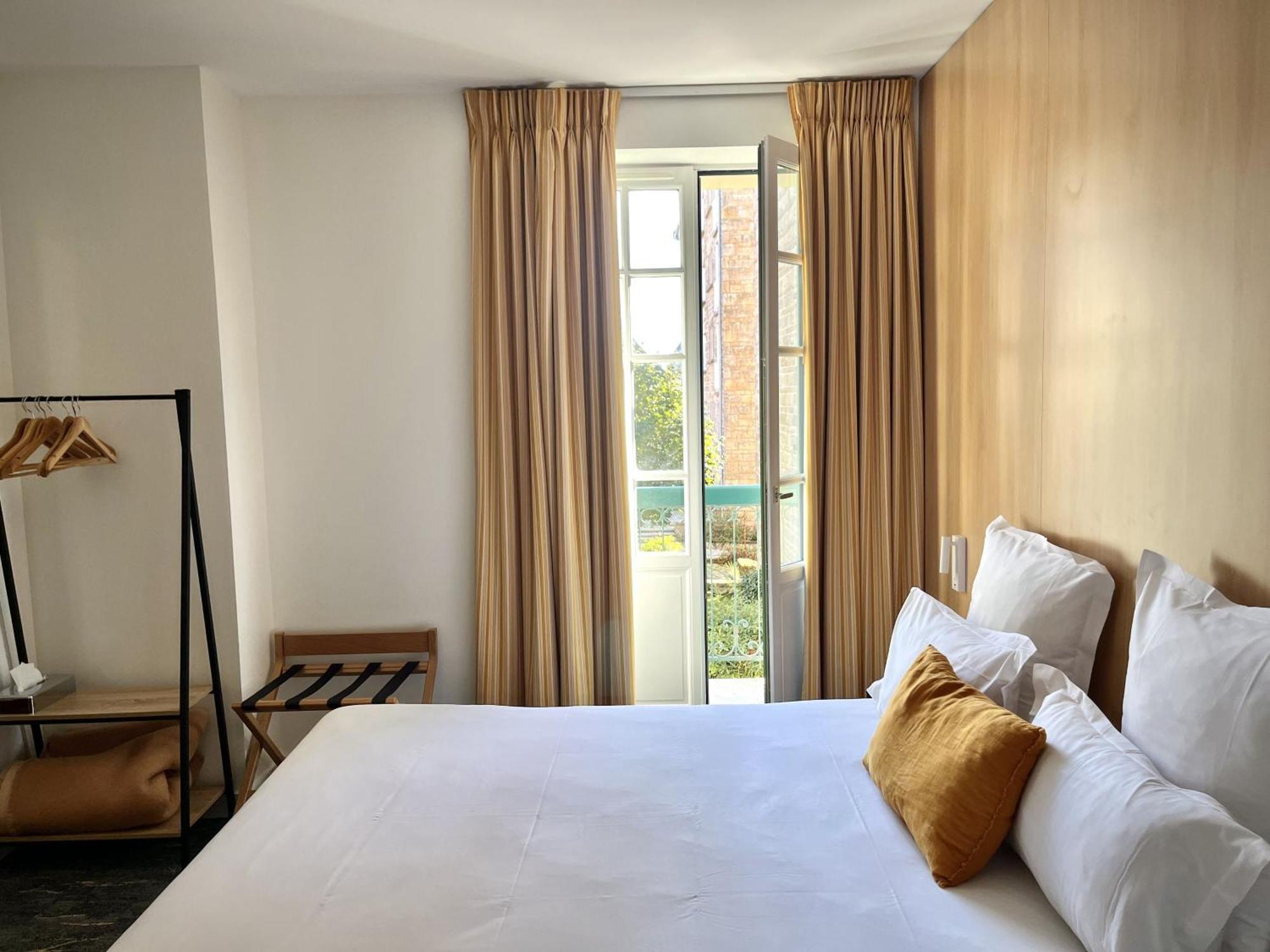 Hotel Balmoral Dinard Eksteriør billede