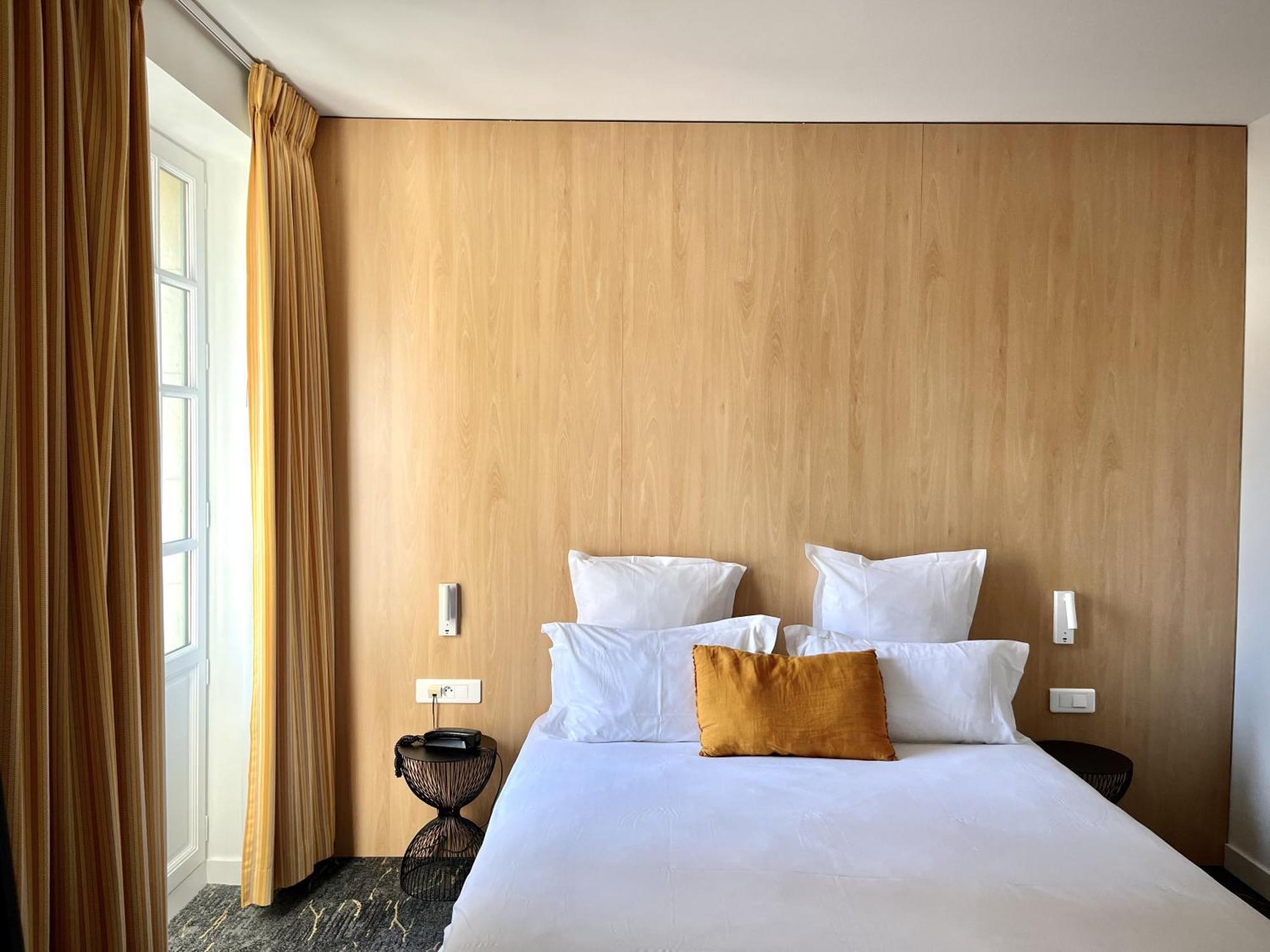 Hotel Balmoral Dinard Eksteriør billede