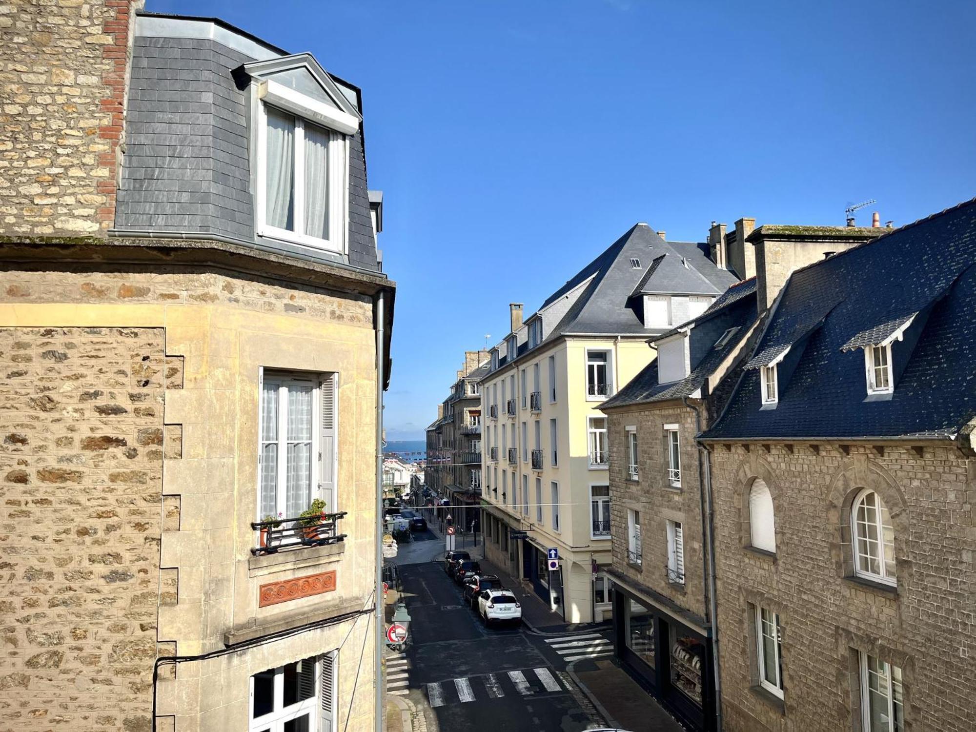 Hotel Balmoral Dinard Eksteriør billede