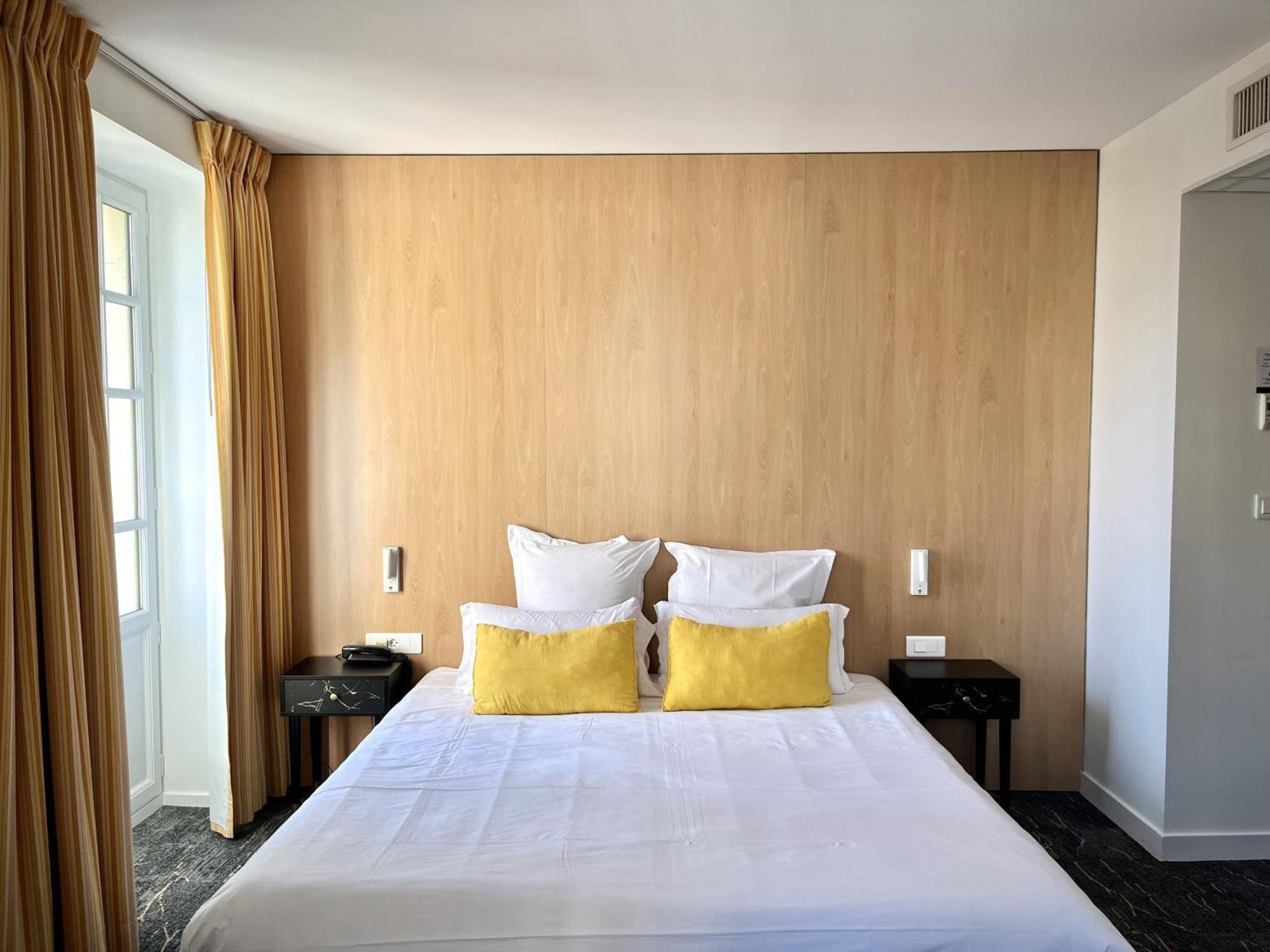 Hotel Balmoral Dinard Eksteriør billede