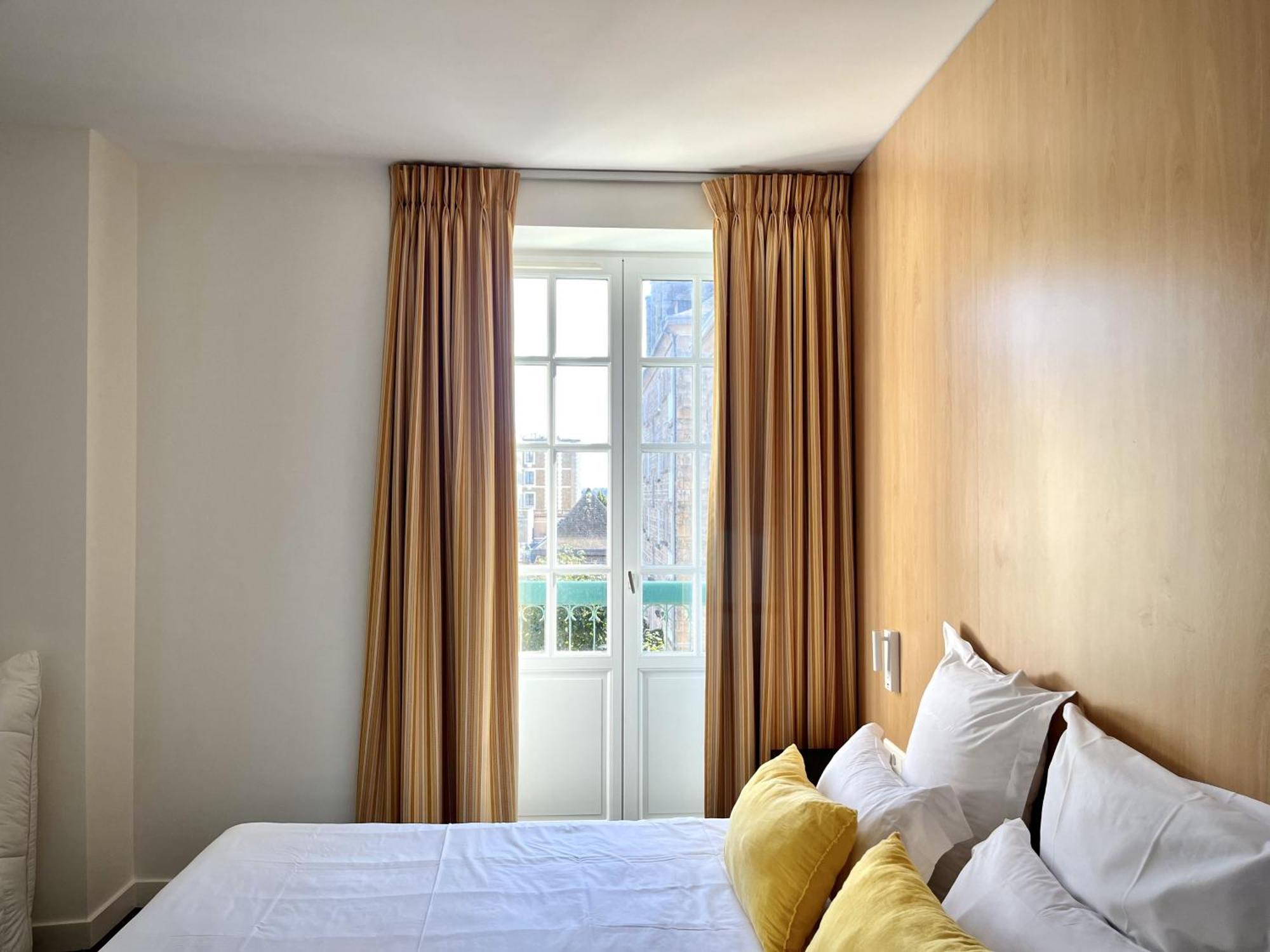 Hotel Balmoral Dinard Eksteriør billede