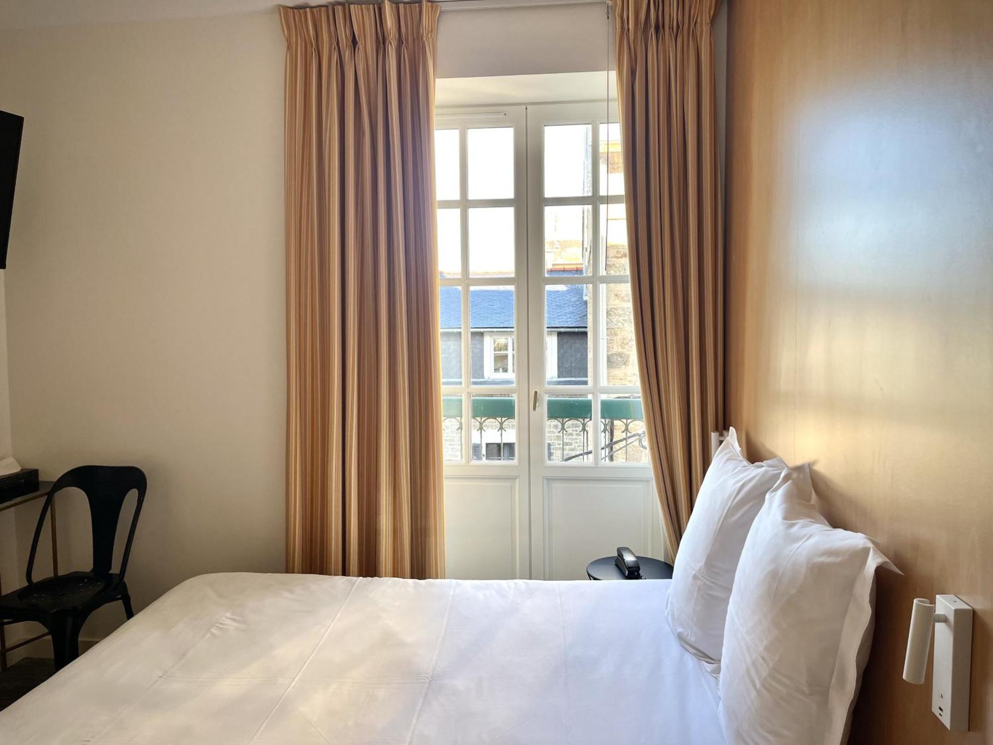 Hotel Balmoral Dinard Eksteriør billede