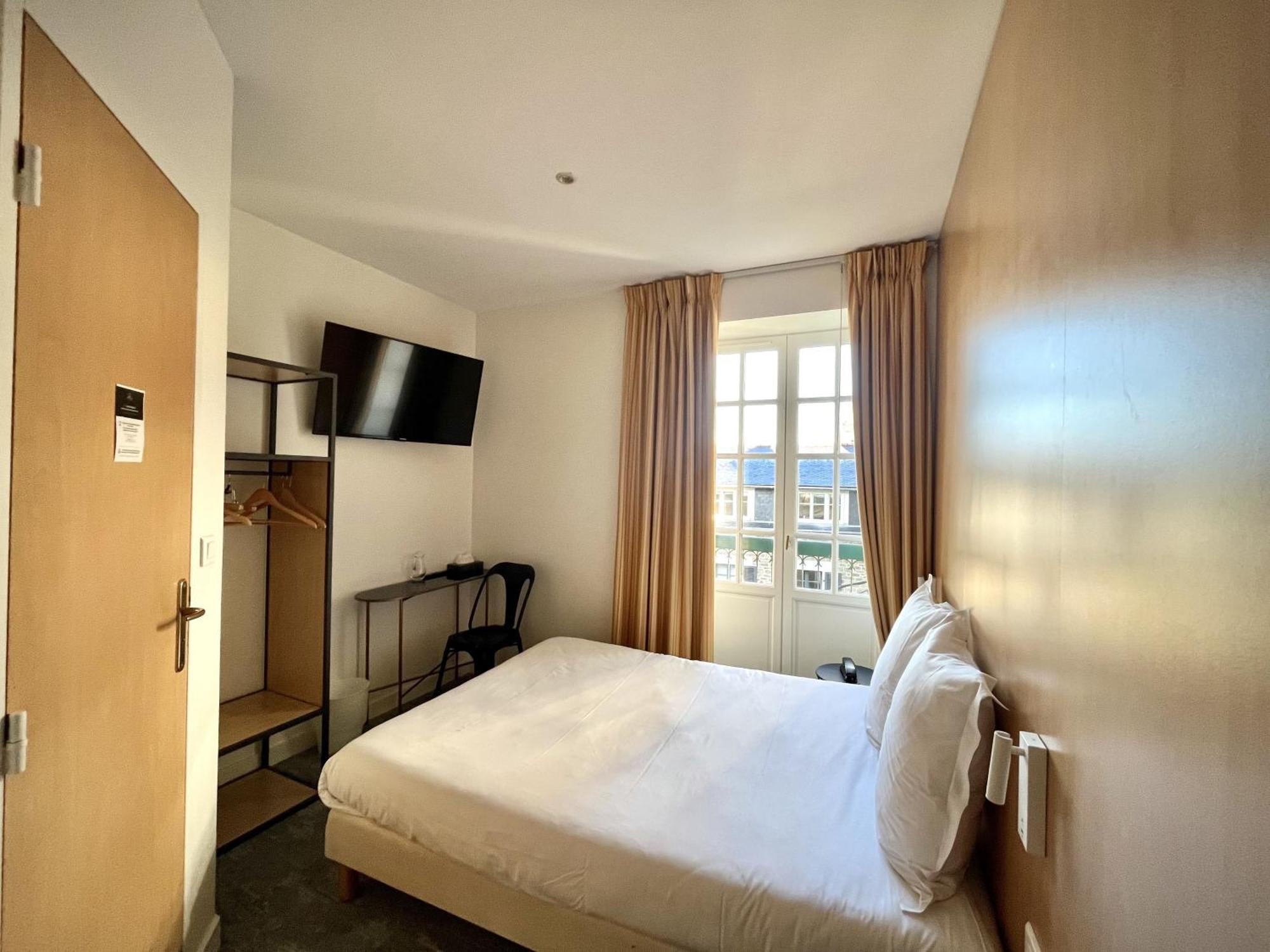 Hotel Balmoral Dinard Eksteriør billede